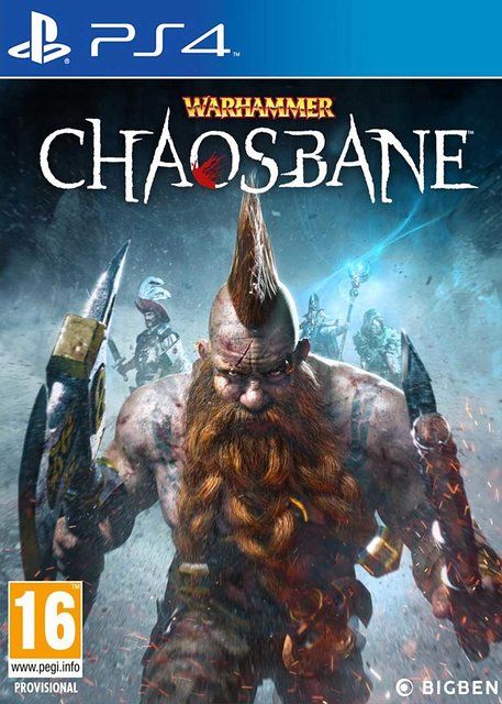 Warhammer : Chaosbane