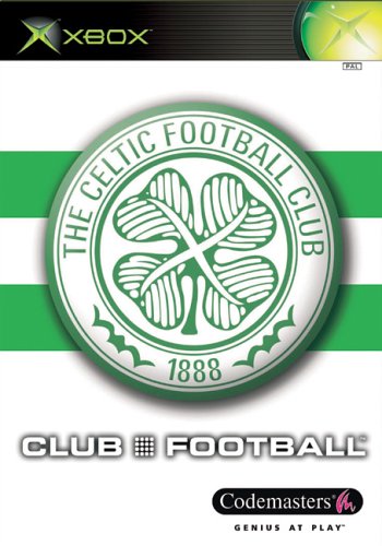 Celtic Football Club : Club Football  [Import anglais]