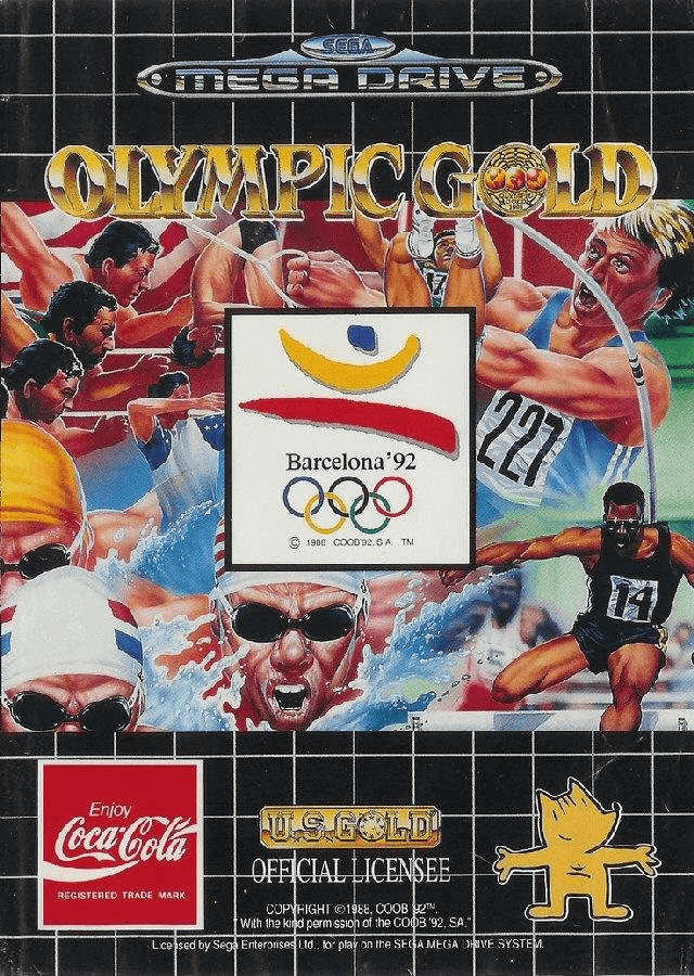 Olympic Gold: Barcelona 92