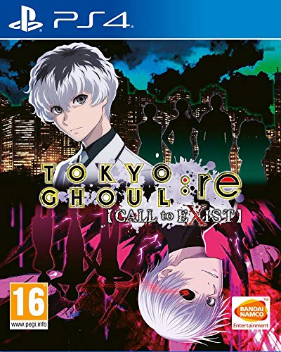 Tokyo Ghoul : re Call to Exist