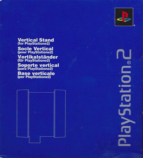 Socle vertical - PlayStation 2