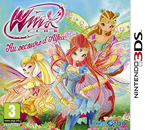 Winx Club : Au secours d'Alféa