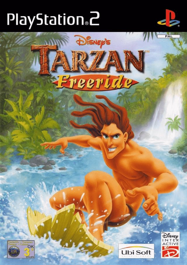 Disney's Tarzan: Freeride