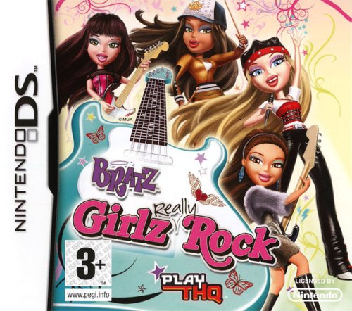 Bratz : Girlz Really Rock