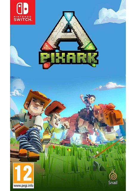 PixARK