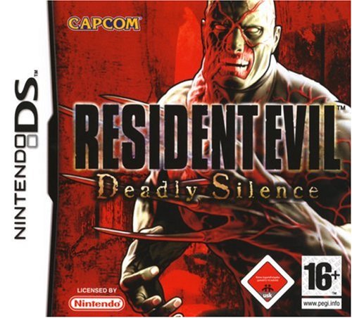 Resident Evil : Deadly Silence