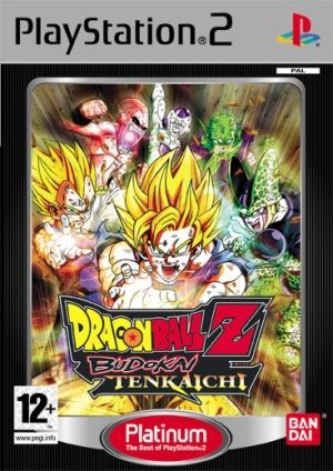 Dragon Ball Z : Budokai Tenkaichi - Edition Platinum