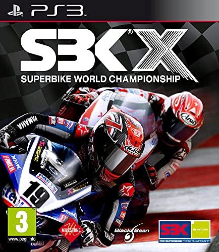 SBK X : Superbike World Championship - Edition Collector