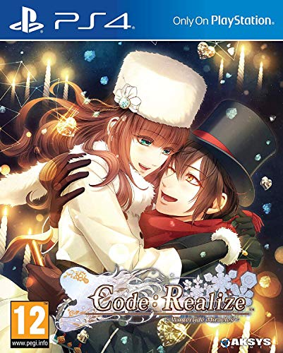 Code: Realize Wintertide Miracles (UK Version)