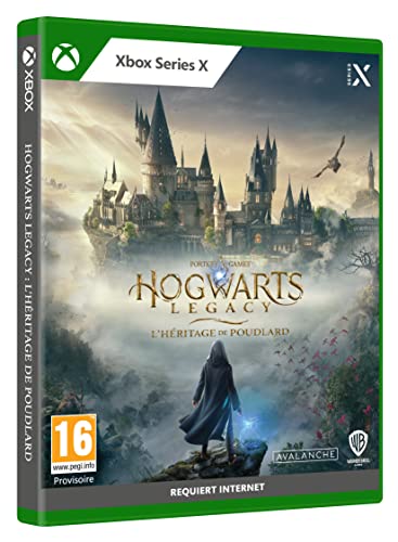 Hogwarts Legacy : L'héritage de Poudlard - Edition Amazon