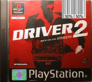 Driver 2: Back on the Streets