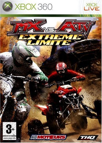 MX vs ATV : Extrême Limite