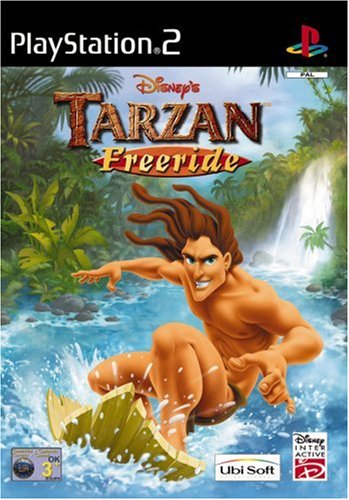 Tarzan Free Ride