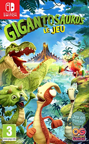 Gigantosaurus Le Jeu