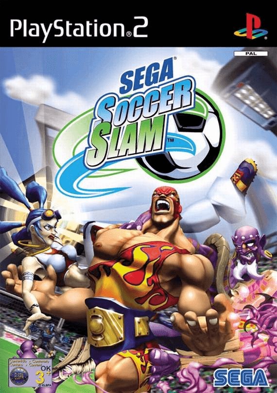 Sega Soccer Slam