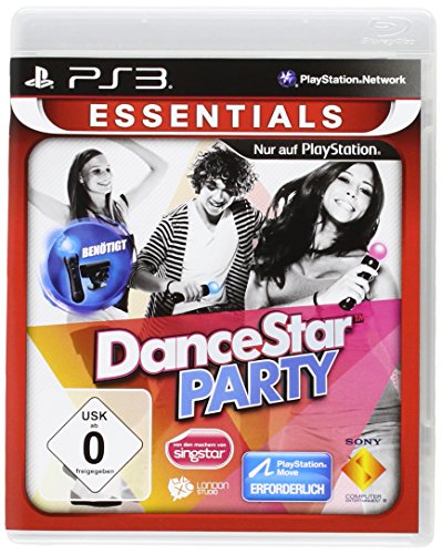 DanceStar Party - Essentials [import allemand]