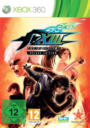 The King of Fighters XIII - Deluxe Edition  [import allemand]