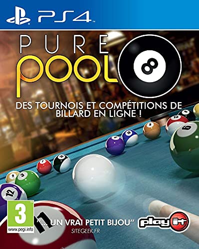 Pure Pool