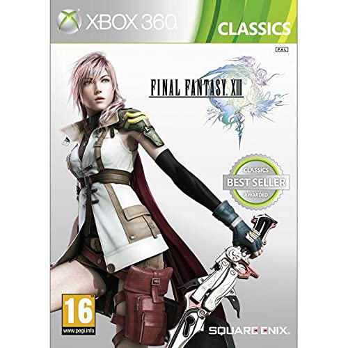 Final Fantasy XIII - classics