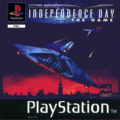 Independence Day: The Game