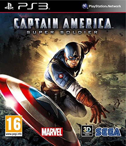 Captain America : Super Soldat