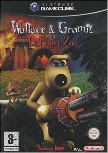 Wallace & Gromit : Project Zoo