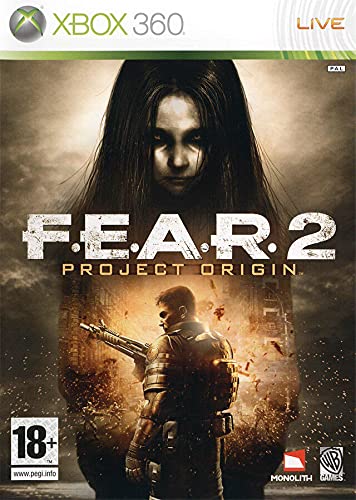 F.E.A.R. 2 : Project Origin  (Fear 2)