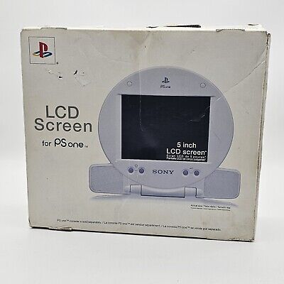 LCD screen for PS one