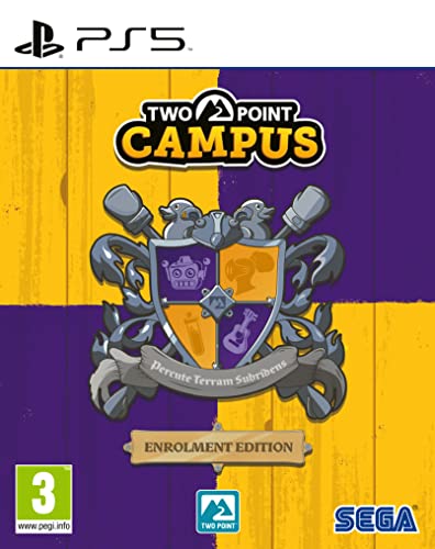 Two Point Campus Enrolment