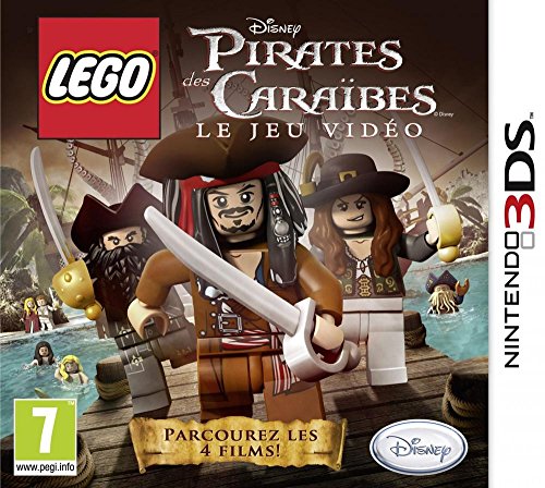 Lego Pirates des Caraïbes