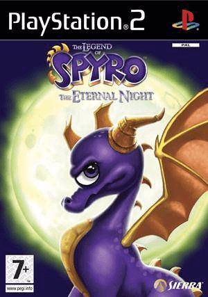 The Legend of Spyro: The Eternal Night