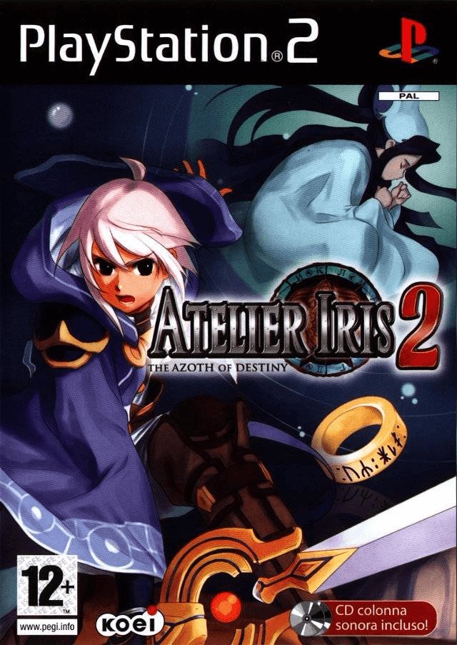 Atelier Iris 2: The Azoth of Destiny