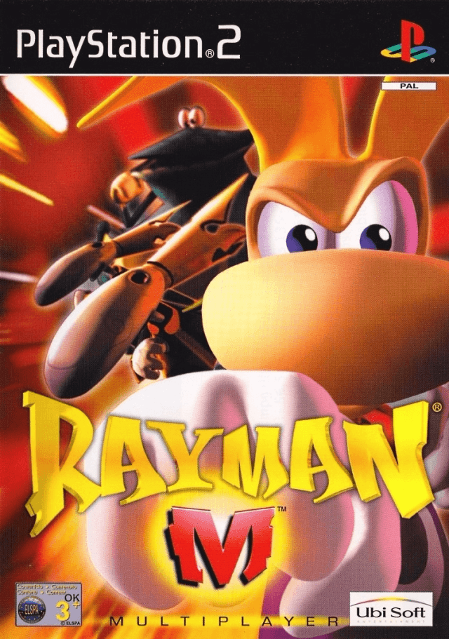 Rayman M