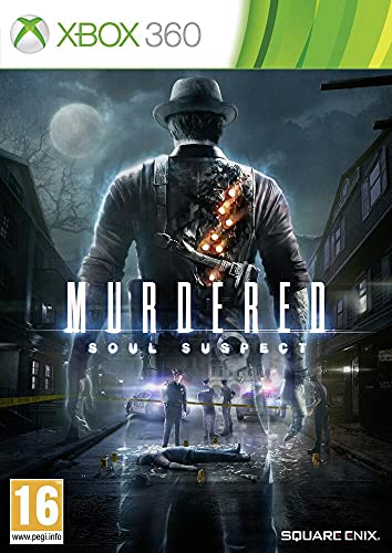 Murdered : Soul Suspect