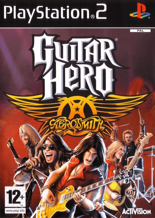 Guitar Hero: Aerosmith