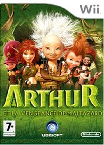 Arthur et la Vengeance de Maltazard