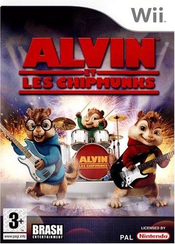 Alvin Et Les Chipmunks