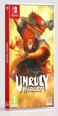 Unruly Heroes