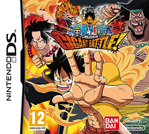 One piece:  Gigant Battle