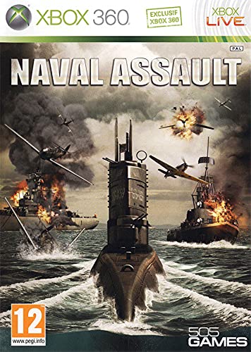 Naval Assault : The Killing Tide