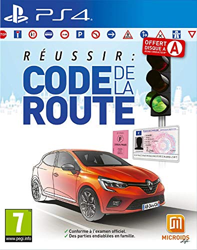 Réussir Le Code de la route