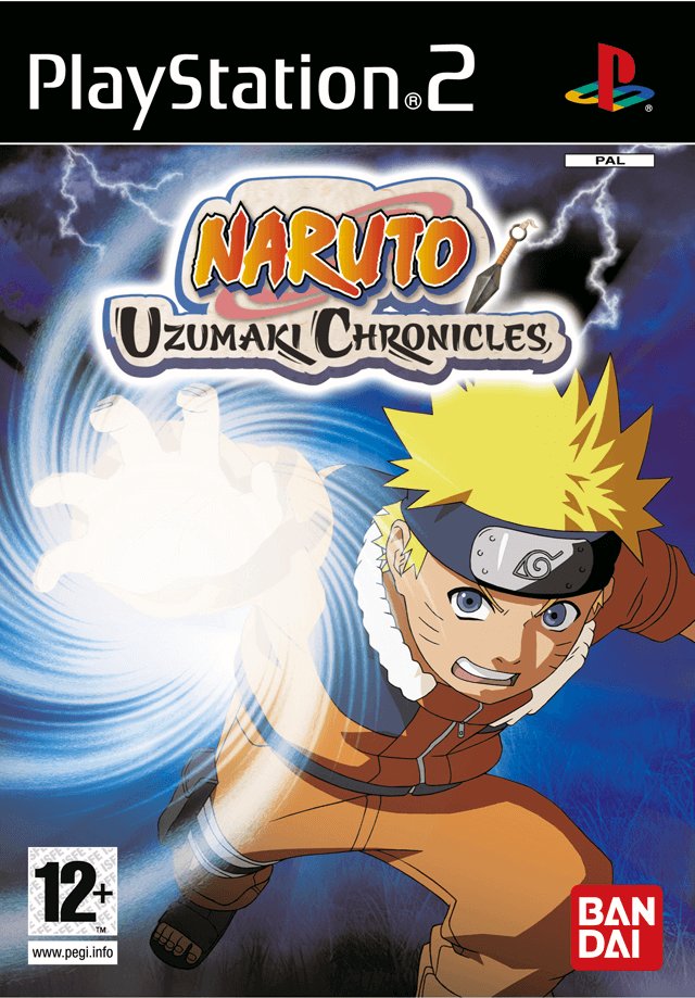 Naruto: Uzumaki Chronicles [import anglais]