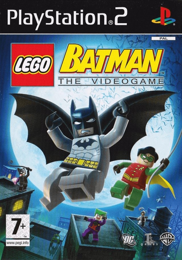 LEGO Batman: The Videogame