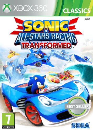 Sonic & All-Stars Racing : Transformed - Classics