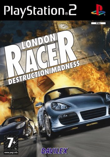 London Racer: Destruction Madness