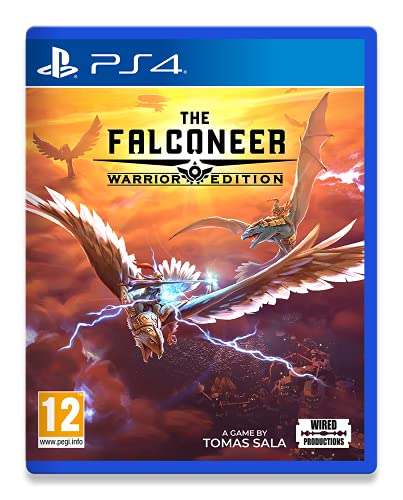 The Falconeer : Warrior Edition