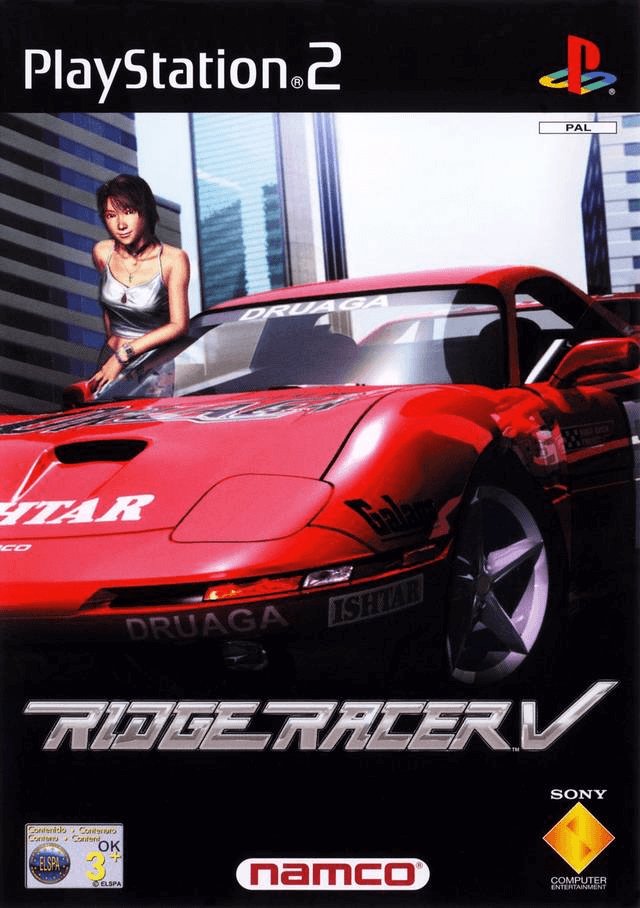 Ridge Racer V