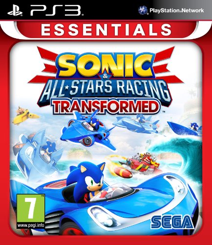 Sonic & All-Stars Racing : Transformed - Essentials