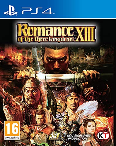 Romance of the Three Kingdoms 13 (XIII)