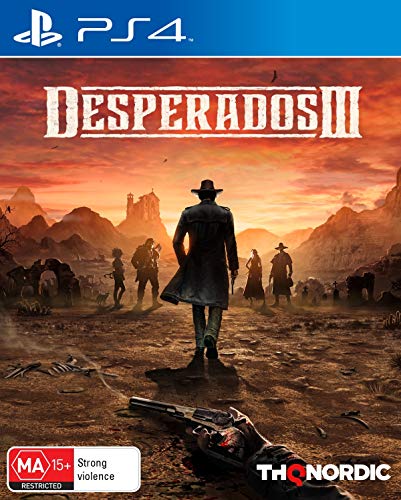 Desperados 3